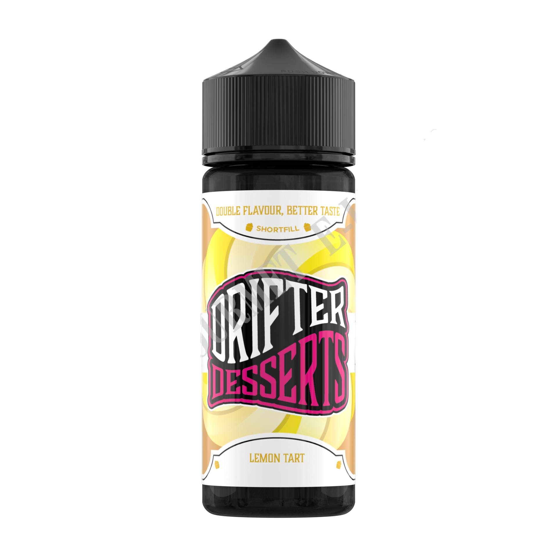 Lemon Tart by Drifter Dessert Shortfill