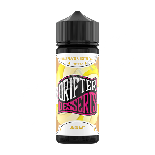 Lemon Tart by Drifter Dessert Shortfill