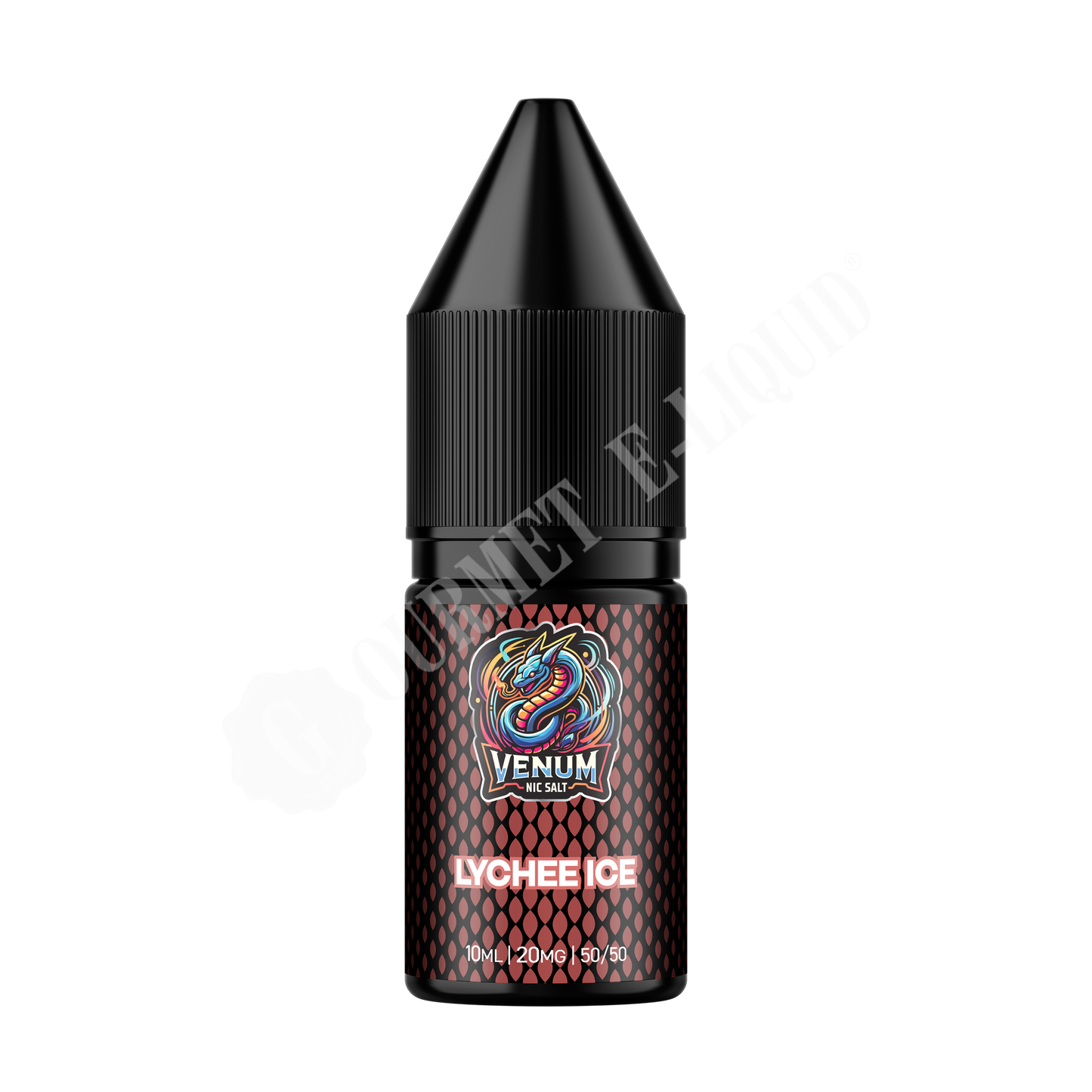 Lychee Ice by Venum Vapes