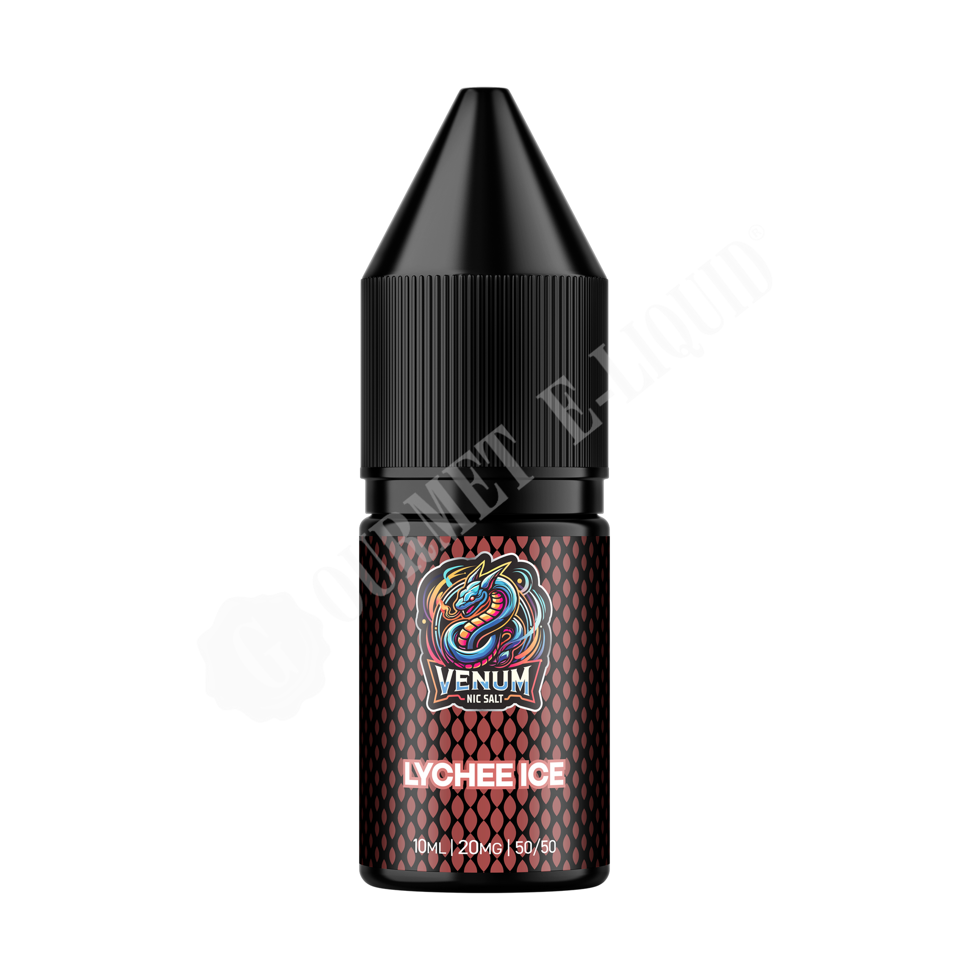 Lychee Ice by Venum Vapes