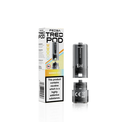 Feoba Treo 33000 Pre-Filled Refill Pack
