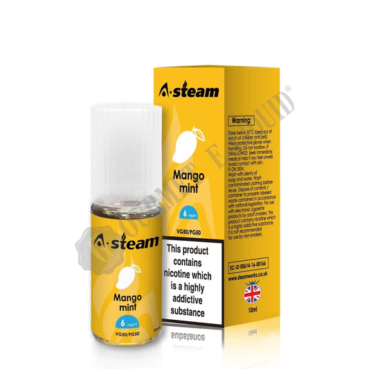Mango Mint by A Steam
