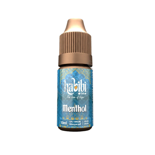 Menthol by Habibi Salts