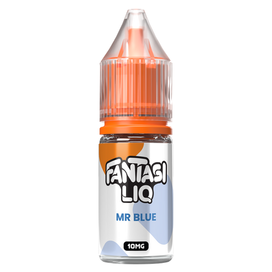 Mr Blue by Fantasi Liq