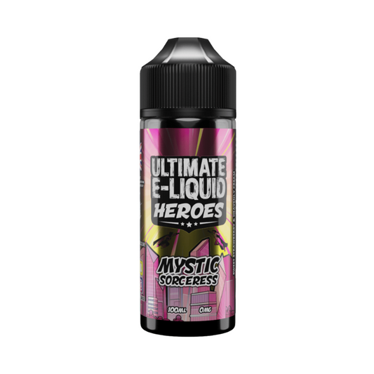 Mystic Sorceress by Ultimate E-Liquid Heroes