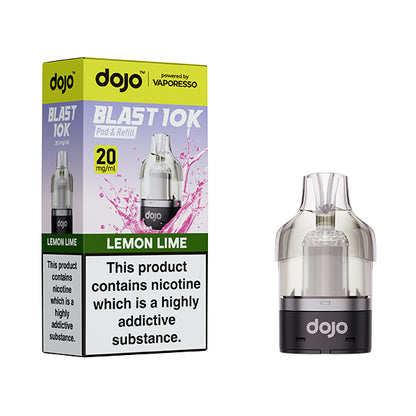 Vaporesso DOJO Blast 10K Refill Pack