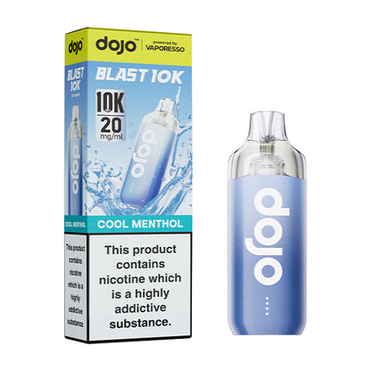 Vaporesso DOJO Blast 10K Vape Kit