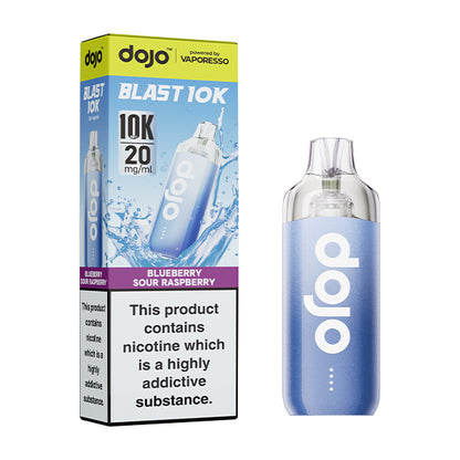 Vaporesso DOJO Blast 10K Vape Kit
