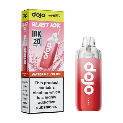 Vaporesso DOJO Blast 10K Vape Kit
