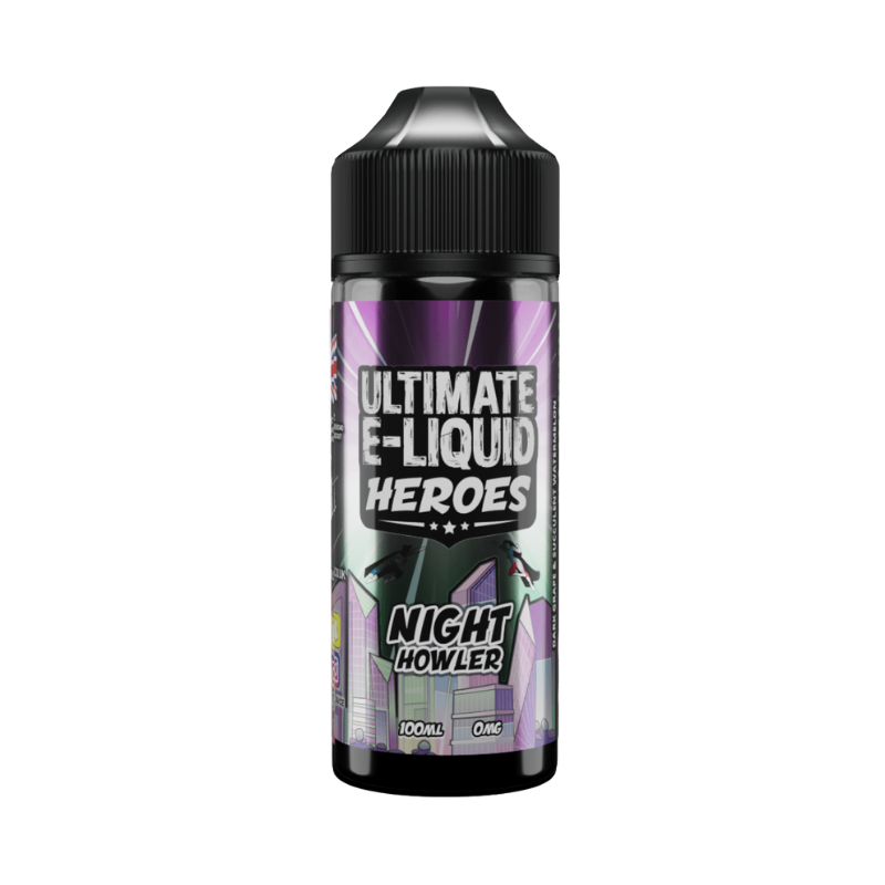 Night Howler by Ultimate E-Liquid Heroes