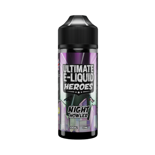 Night Howler by Ultimate E-Liquid Heroes