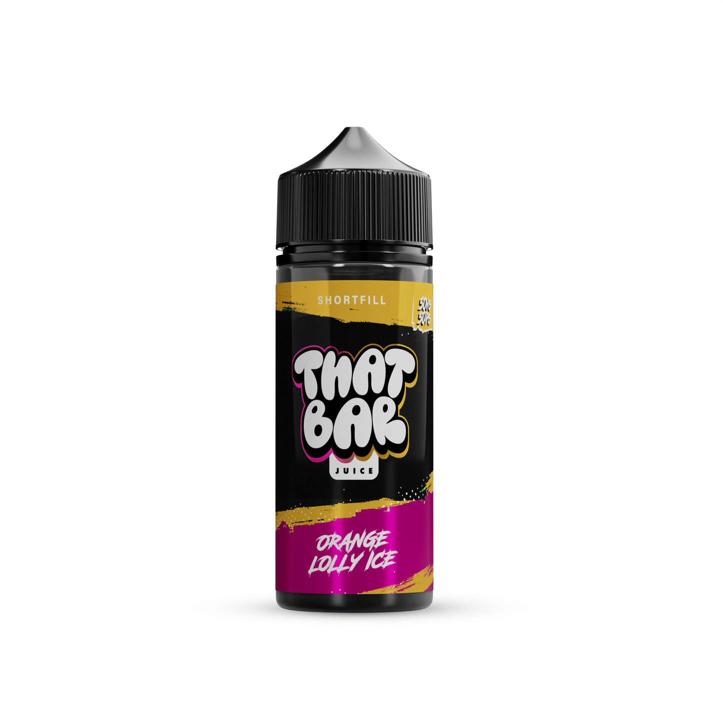 Orange Lolly Ice by That Bar Shortfill
