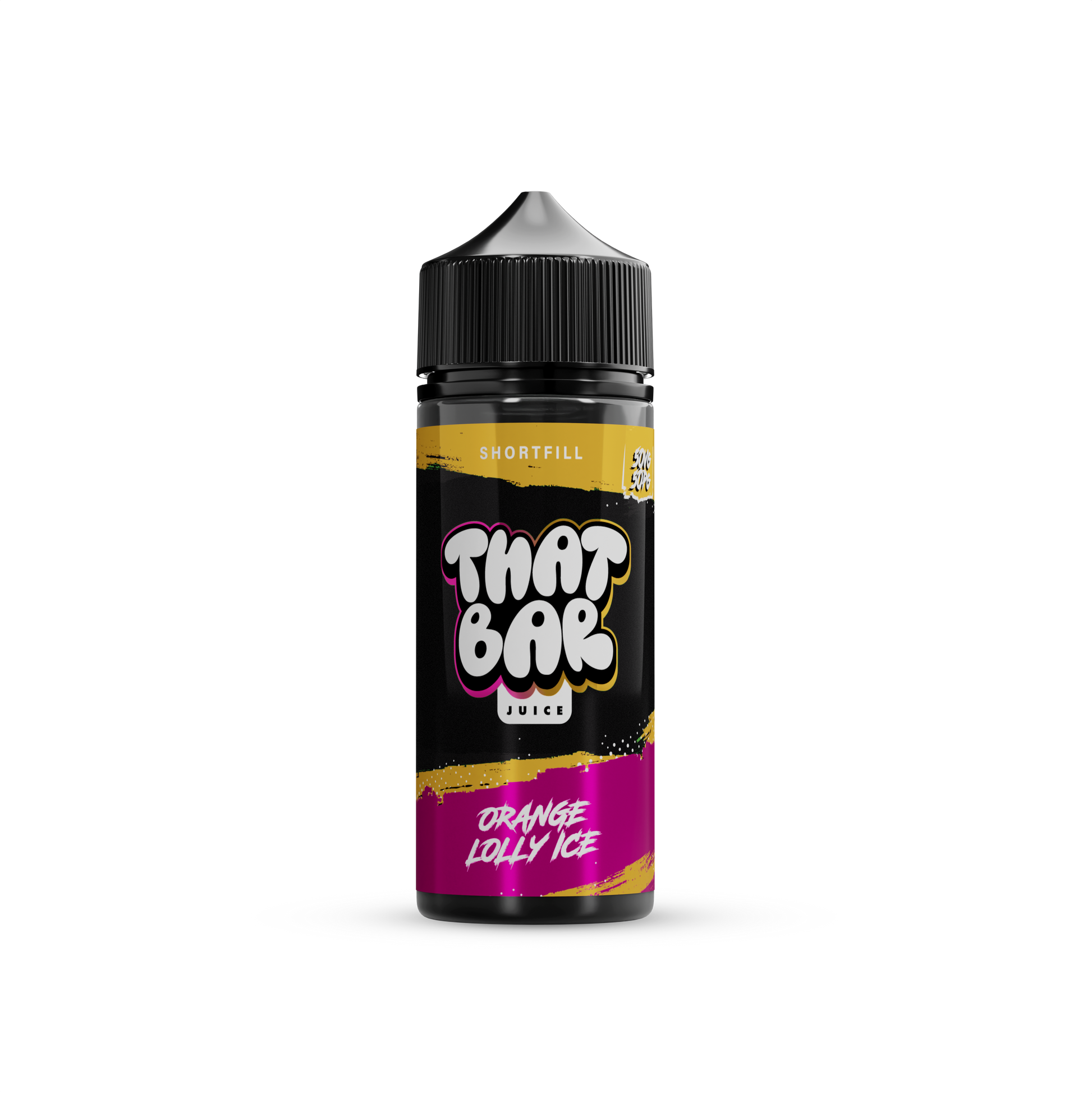 Orange Lolly Ice by That Bar Shortfill