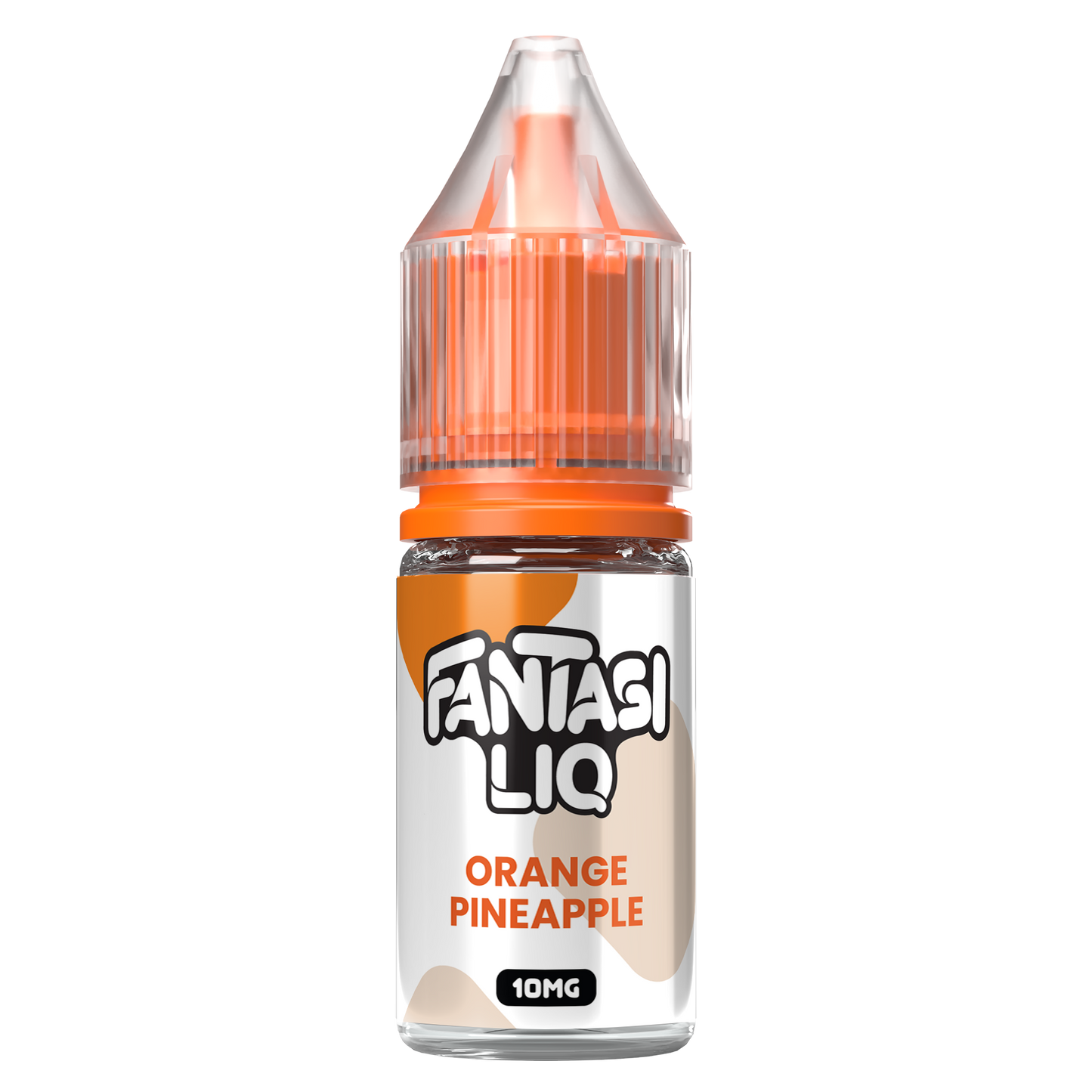 Orange Pineapple by Fantasi Liq