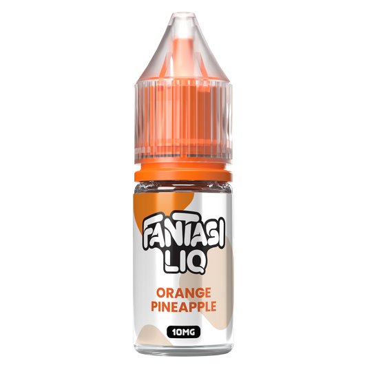 Orange Pineapple by Fantasi Liq