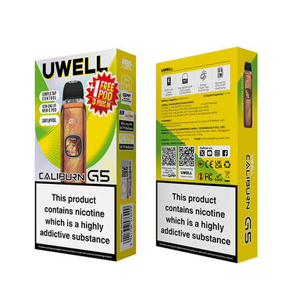 Uwell Caliburn G5 Pod Kit