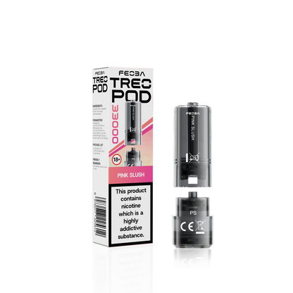 Feoba Treo 33000 Pre-Filled Refill Pack