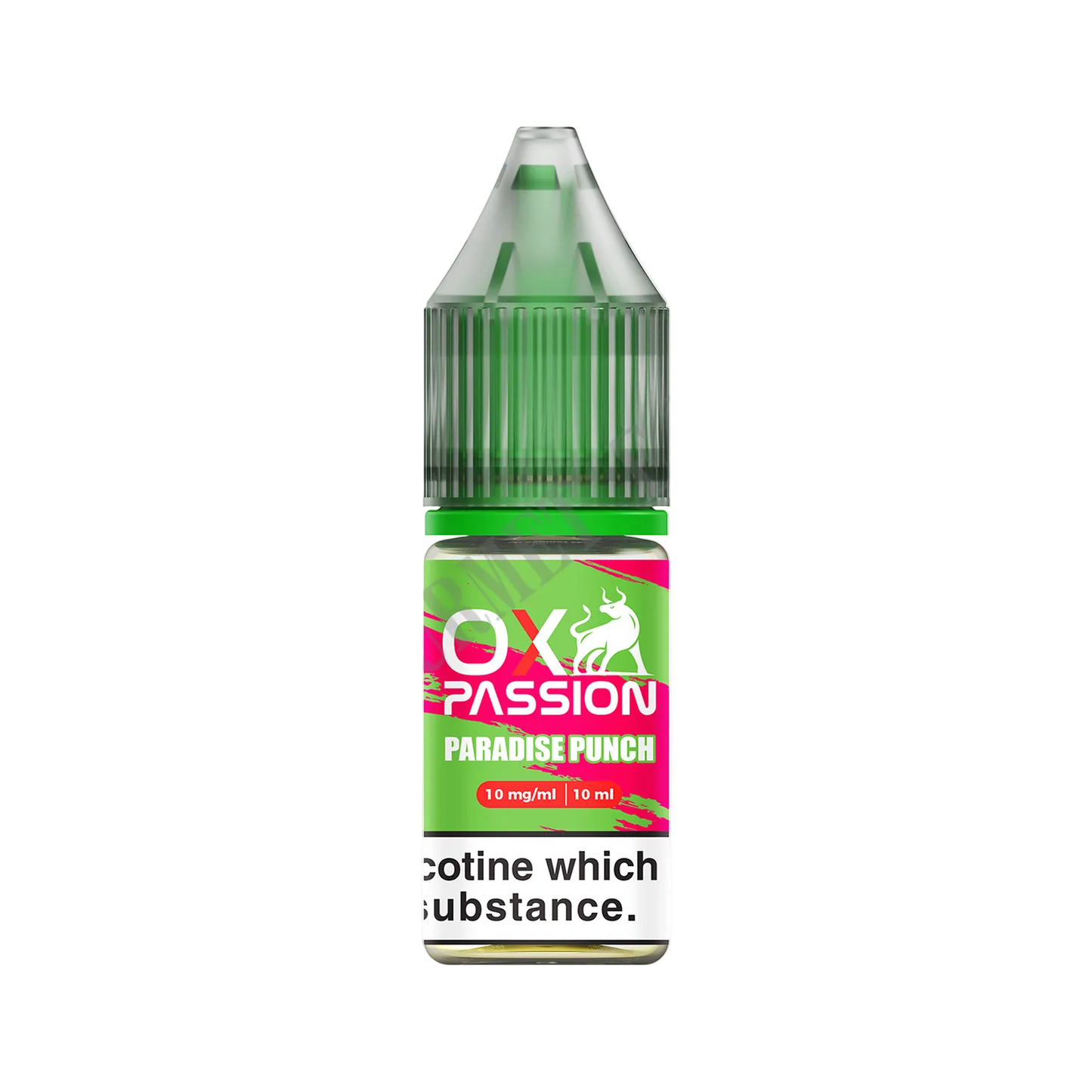 Paradise Punch by OX Passion Nic Salts