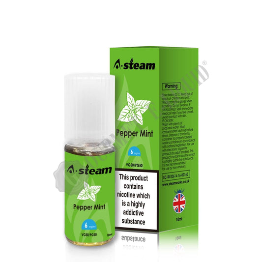 Pepper mint by A Steam