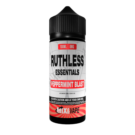 Peppermint Blast by Ruthless Vapor Essentials