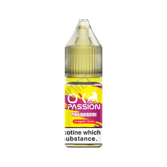 Pina Daiquirl by OX Passion Nic Salts