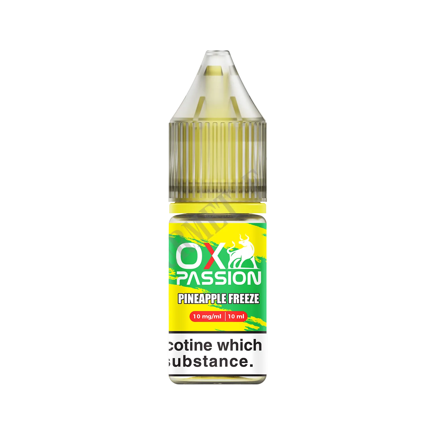 Pineapple Freeze by OX Passion Nic Salts