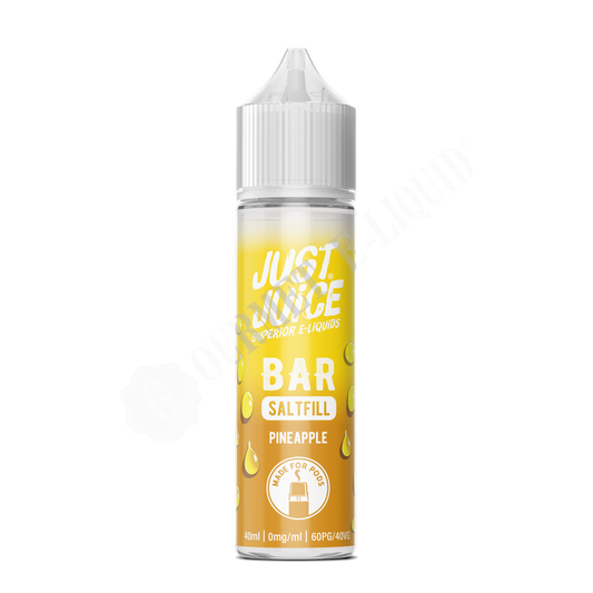Pineapple by Just Juice Bar Saltfill