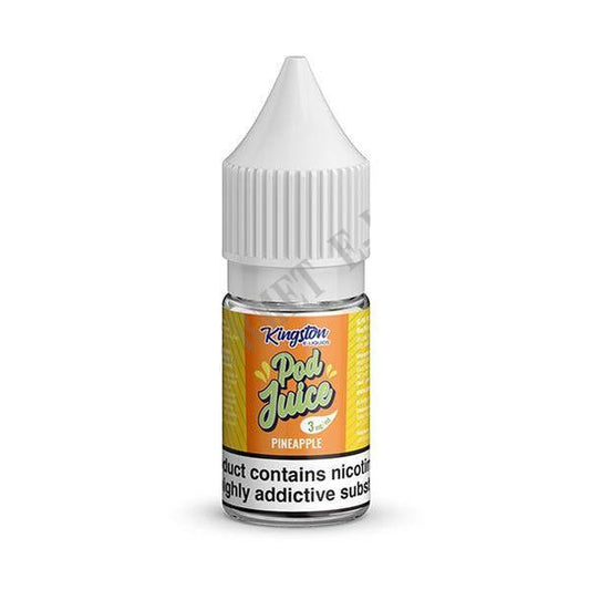 Pineapple by Kingston Pod Juice