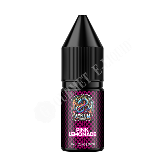 Pink Lemonade by Venum Vapes