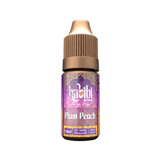 Plum Peach by Habibi Salts