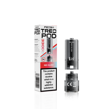 Feoba Treo 33000 Pre-Filled Refill Pack