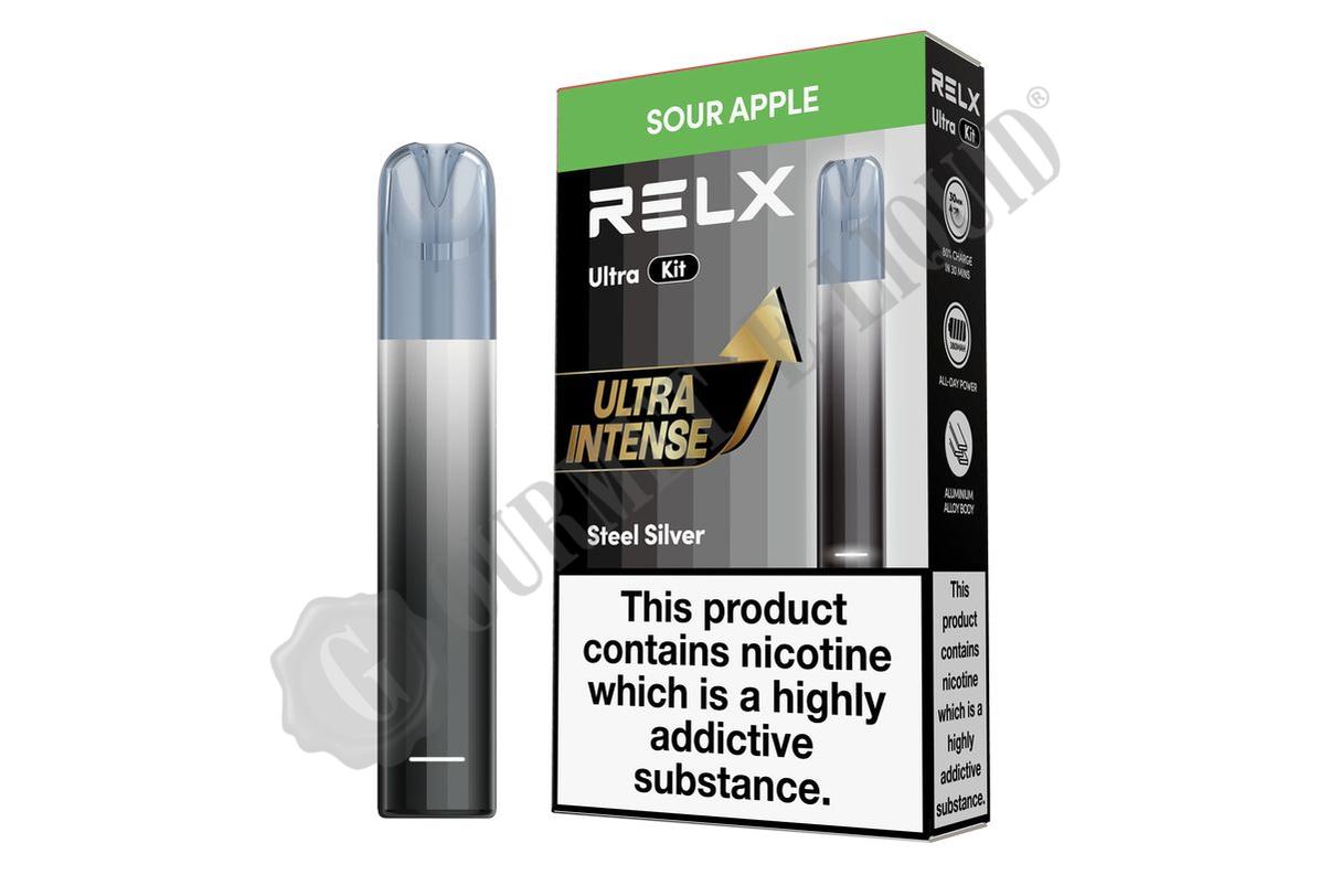 RELX Ultra Pre-Filled Pod Kit