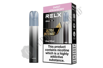 RELX Ultra Pre-Filled Pod Kit