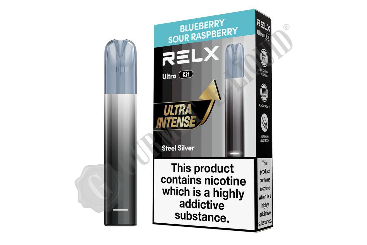 RELX Ultra Pre-Filled Pod Kit