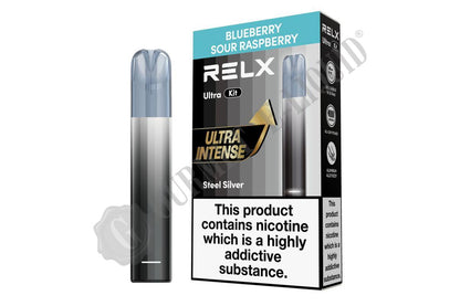 RELX Ultra Pre-Filled Pod Kit
