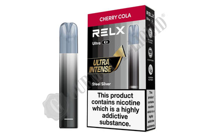 RELX Ultra Pre-Filled Pod Kit