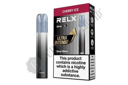 RELX Ultra Pre-Filled Pod Kit