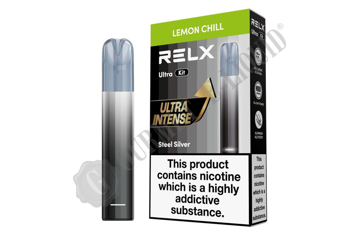 RELX Ultra Pre-Filled Pod Kit