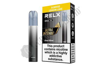 RELX Ultra Pre-Filled Pod Kit