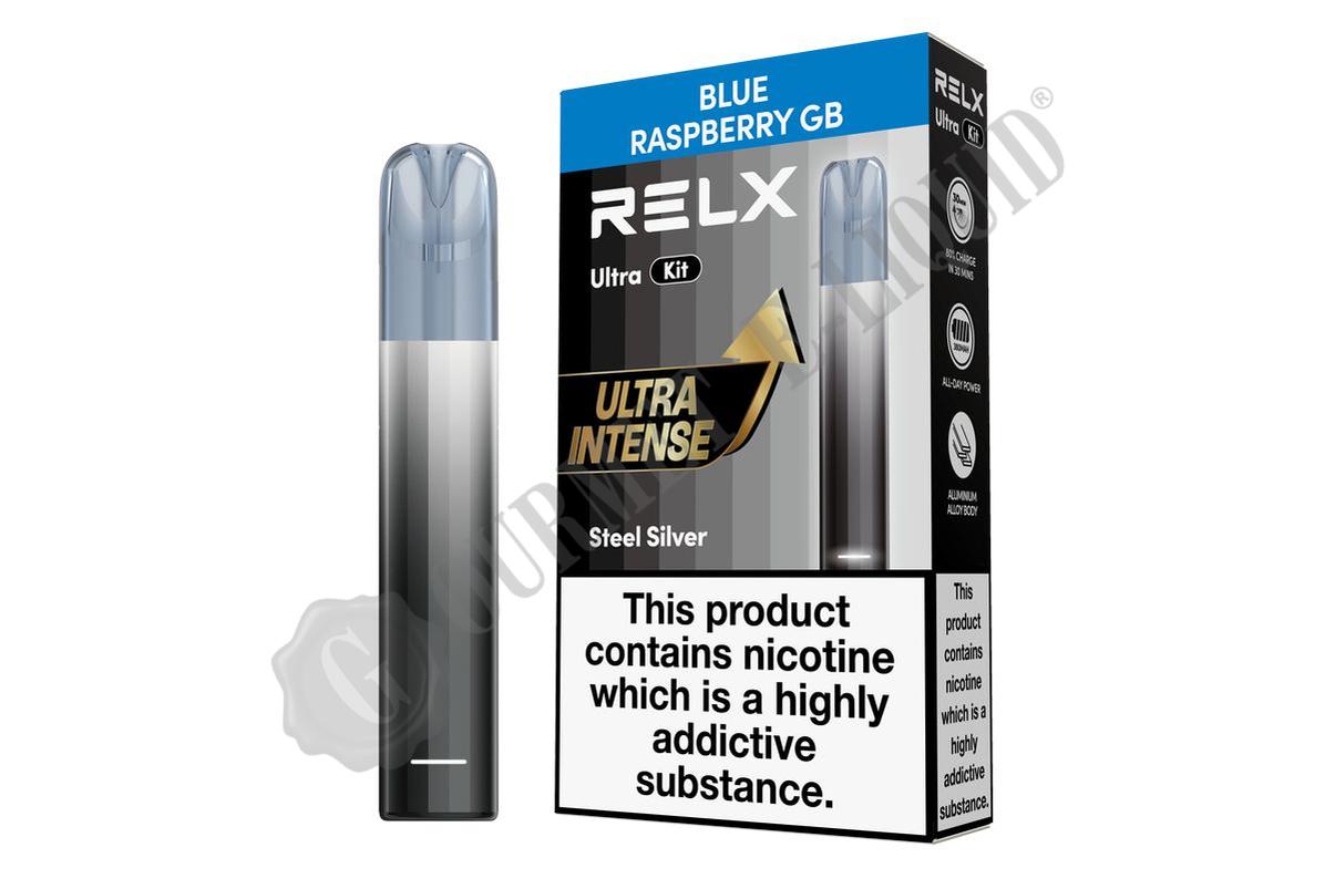 RELX Ultra Pre-Filled Pod Kit