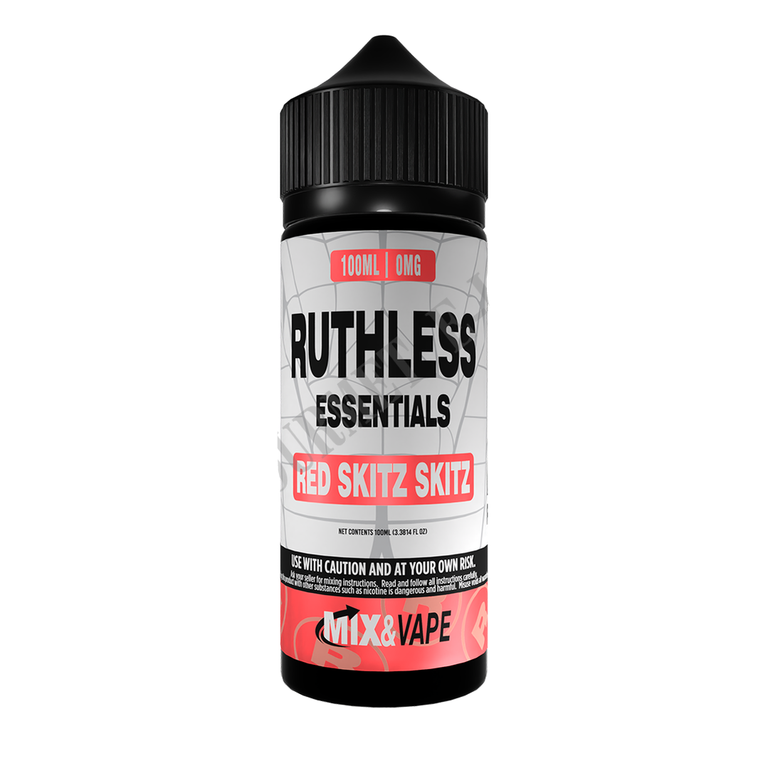 Red Skit Skitz by Ruthless Vapor Essentials