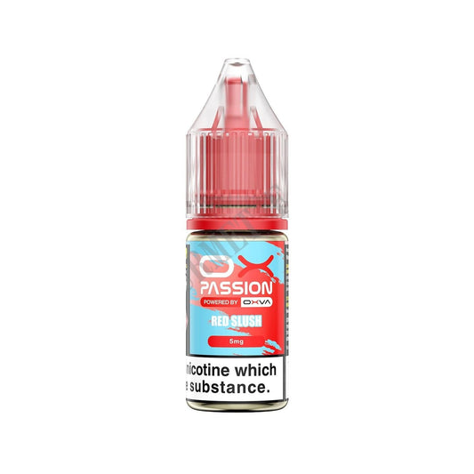 Red Slush by OX Passion Nic Salts