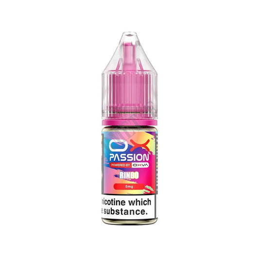 Rinbow by OX Passion Nic Salts