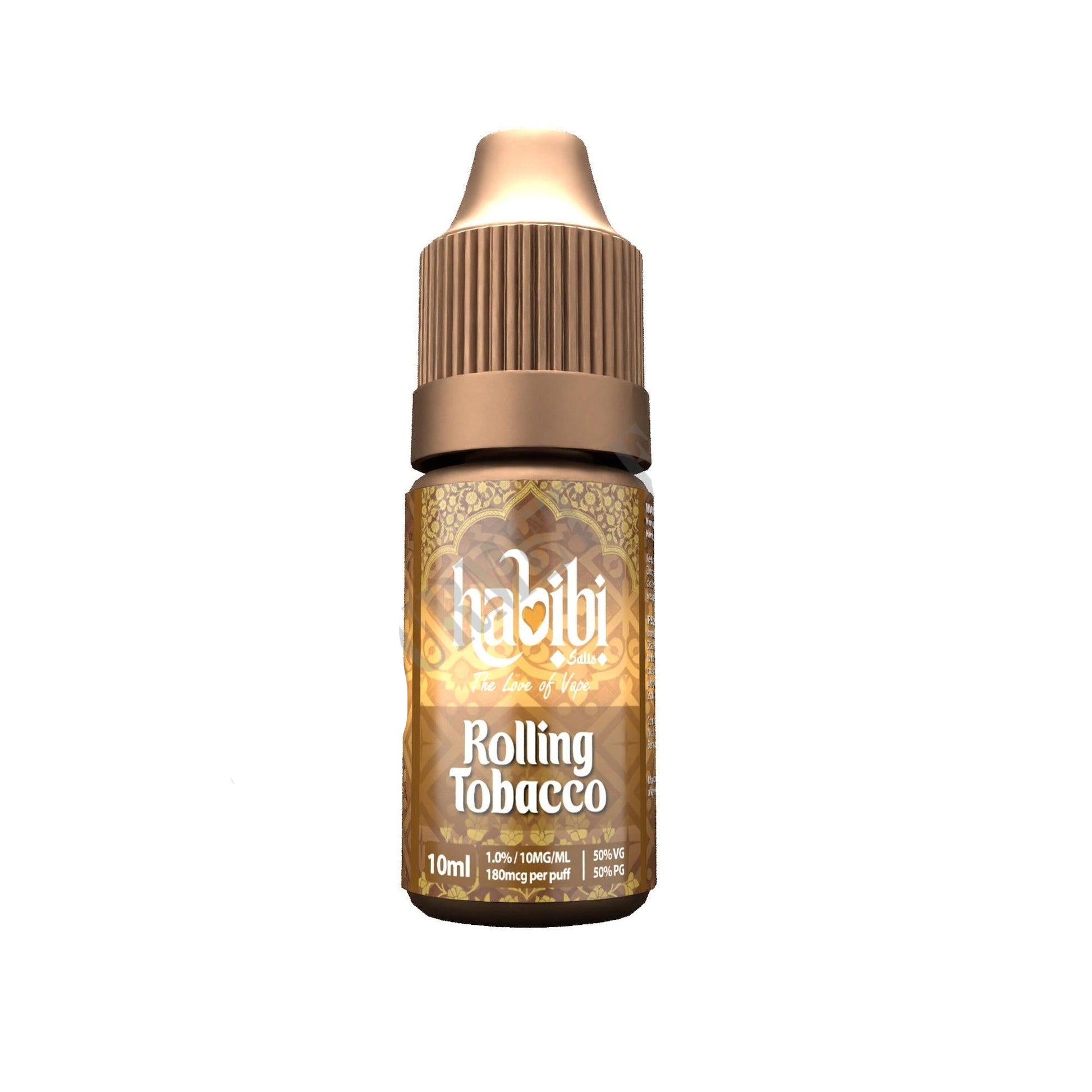 Rolling Tobacco by Habibi Salts