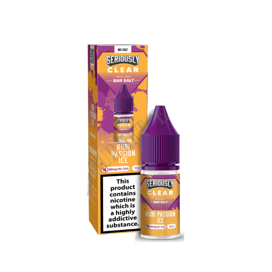 Rubi Passion Ice by Seriously Clear