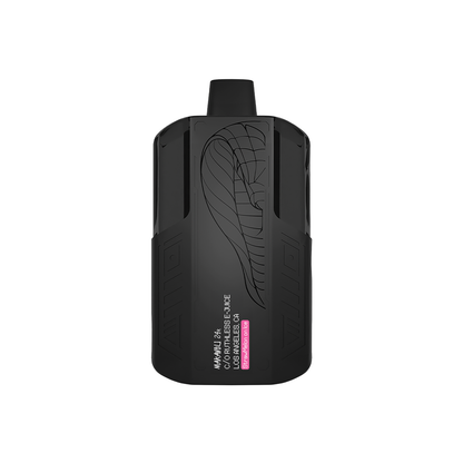 Ruthless Makaveli 24000 Pre-Filled Pod Vape