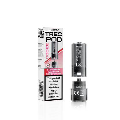 Feoba Treo 33000 Pre-Filled Refill Pack