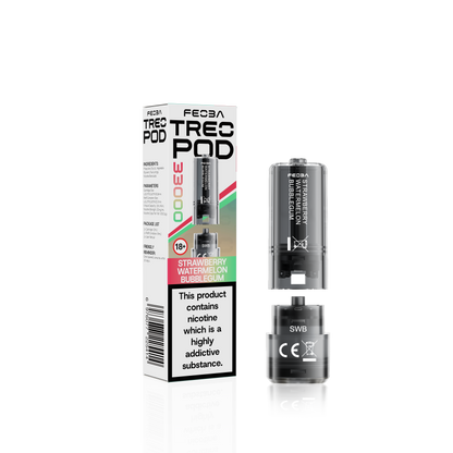 Feoba Treo 33000 Pre-Filled Refill Pack