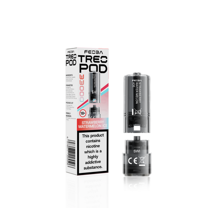 Feoba Treo 33000 Pre-Filled Refill Pack