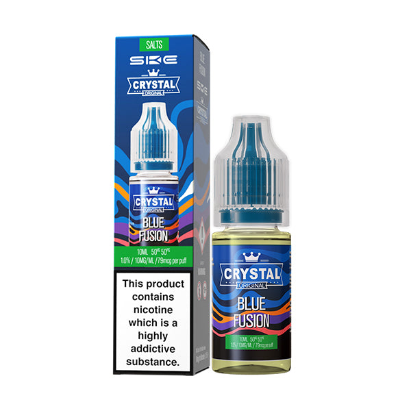 Blue Fusion by SKE Crystal Original Salts